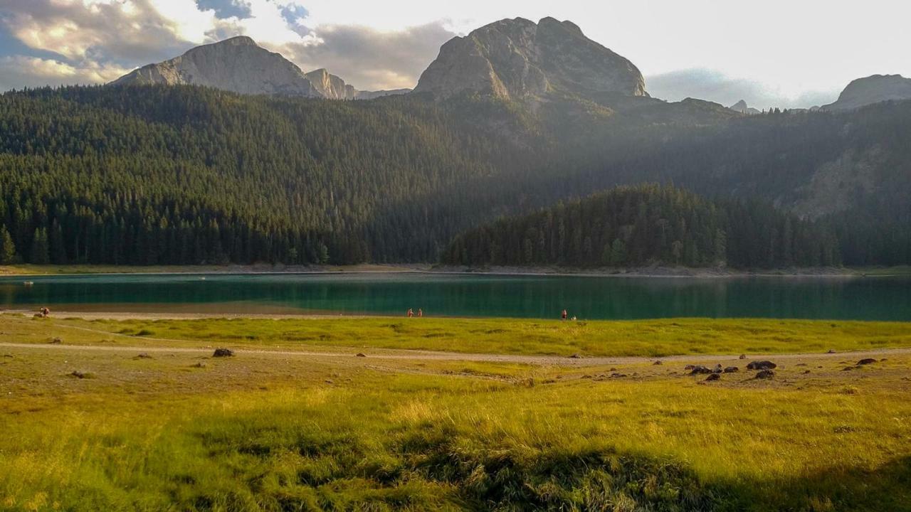 Sunrise Daire Žabljak Dış mekan fotoğraf